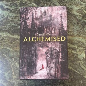 Alchemised Hardback by SenLinYu - Magical, Harry Potter FanFic